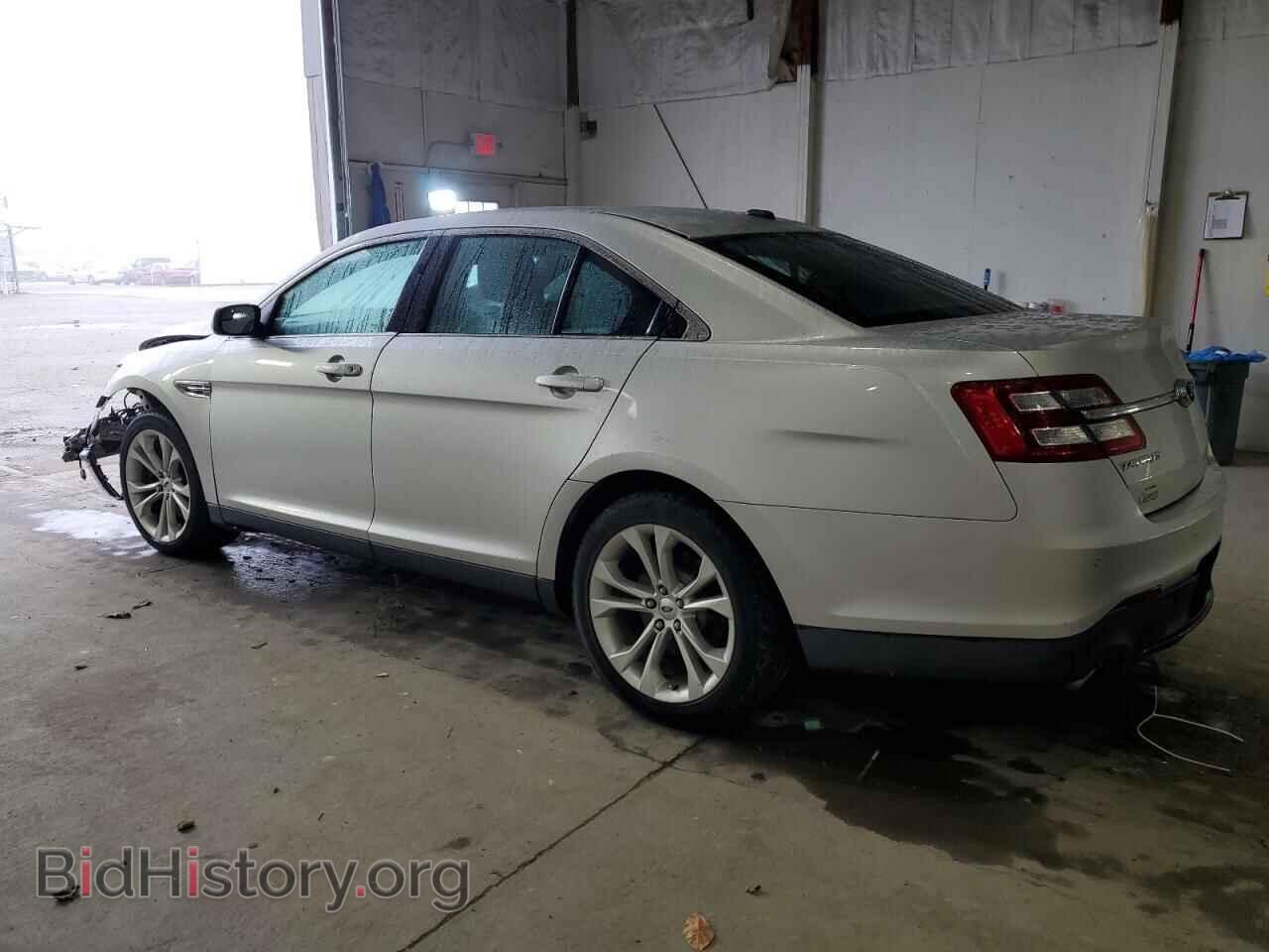 2013 FORD TAURUS - VIN: 1FAHP2E85DG127841 - Фото 2