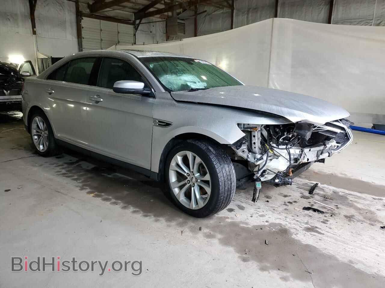 2013 FORD TAURUS - VIN: 1FAHP2E85DG127841 - Фото 4