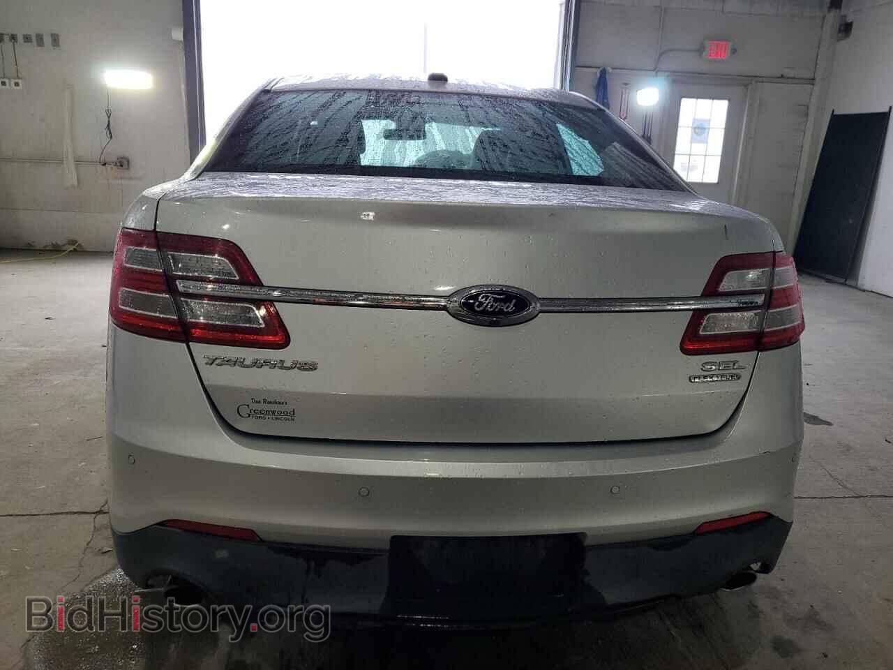 2013 FORD TAURUS - VIN: 1FAHP2E85DG127841 - Фото 6