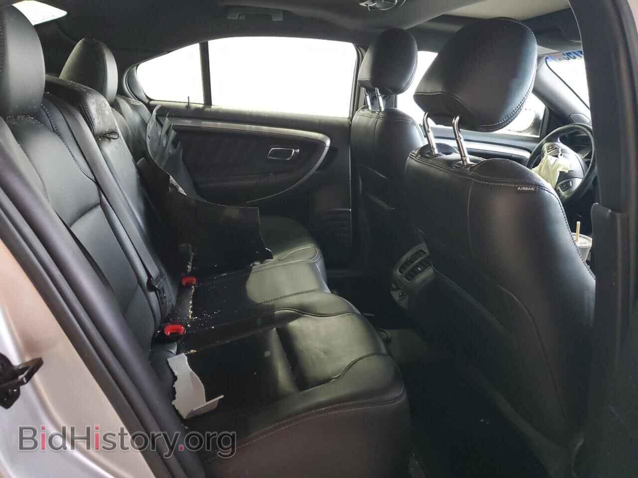 2013 FORD TAURUS - VIN: 1FAHP2E85DG127841 - Фото 10