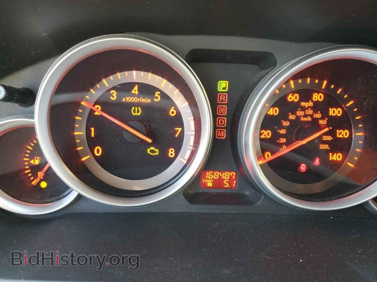 2008 MAZDA CX-9 - VIN: JM3TB38V680129761 - Фото 9