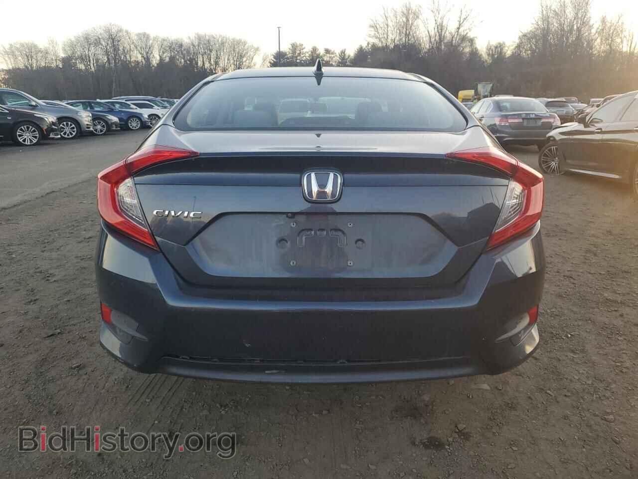 2017 HONDA CIVIC - VIN: 19XFC2F78HE232916 - Фото 6