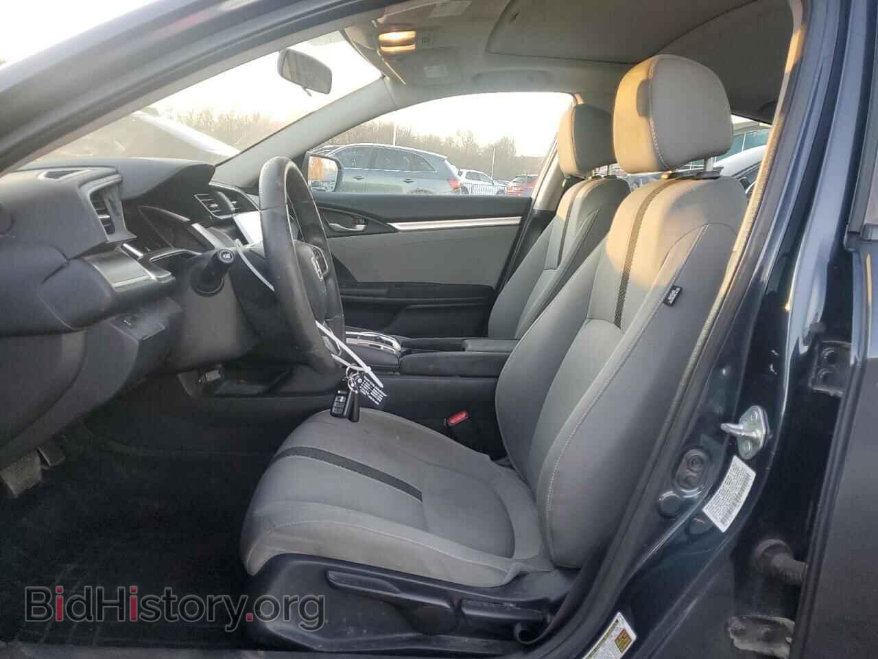 2017 HONDA CIVIC - VIN: 19XFC2F78HE232916 - Фото 7