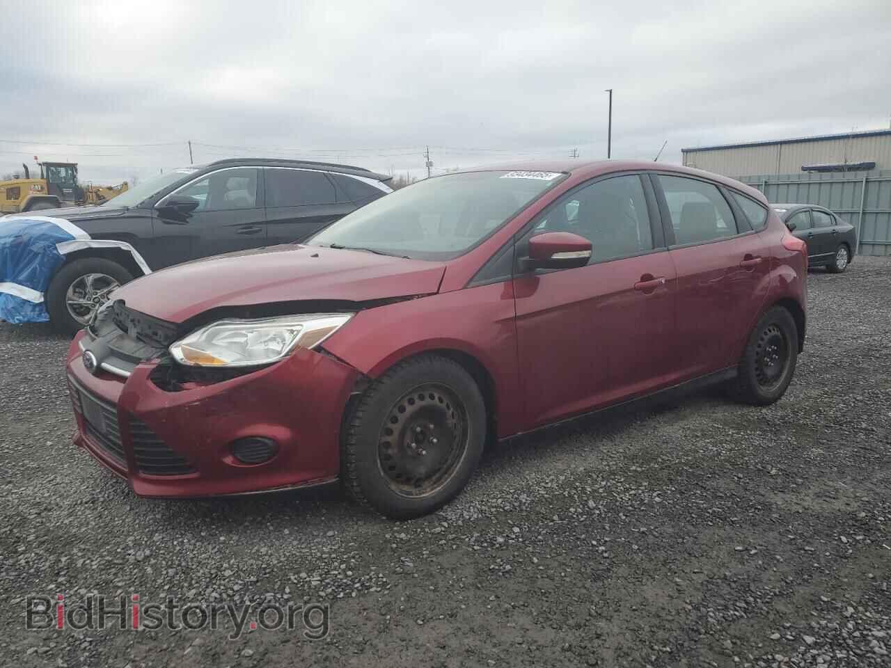 Фотография 1FADP3K29EL338098 - FORD FOCUS 2014
