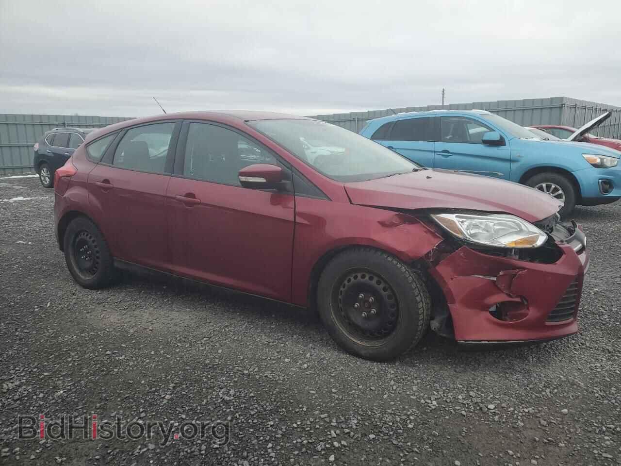 2014 FORD FOCUS - VIN: 1FADP3K29EL338098 - Фото 4