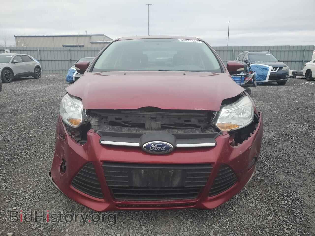 2014 FORD FOCUS - VIN: 1FADP3K29EL338098 - Фото 5