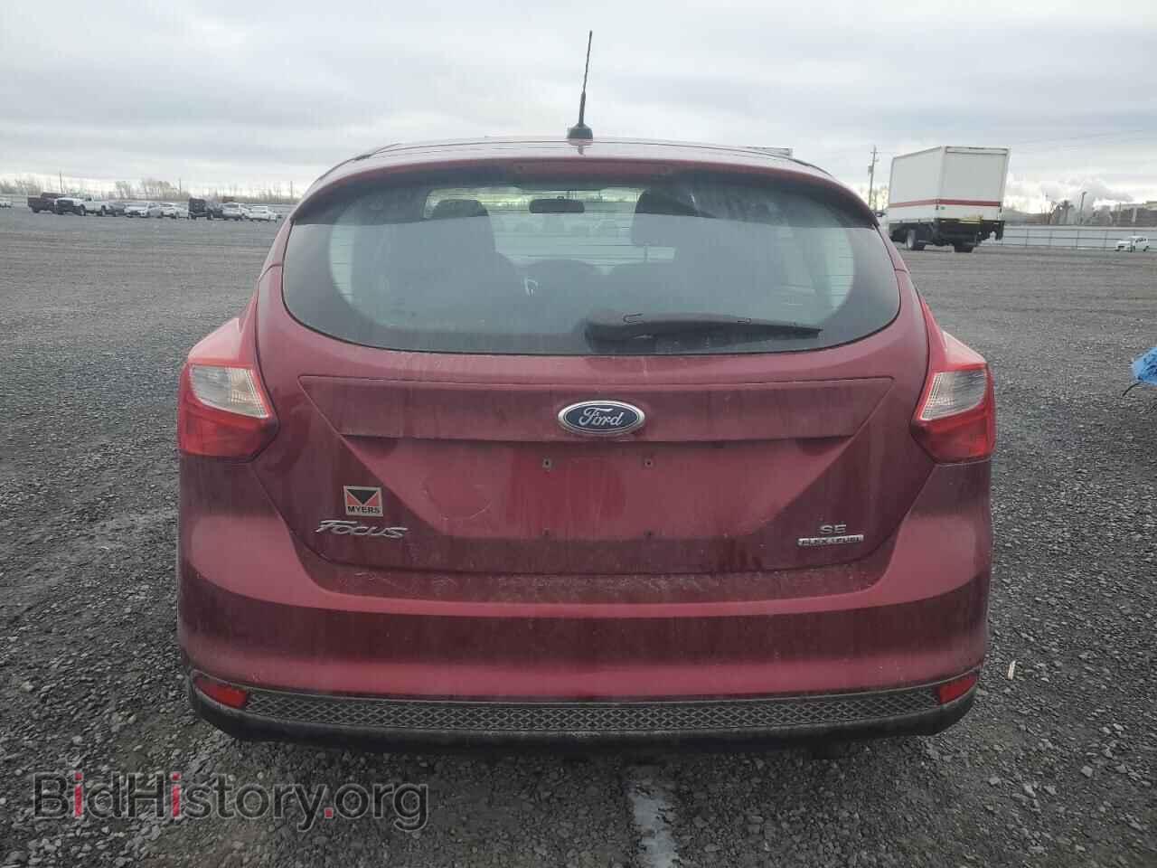 2014 FORD FOCUS - VIN: 1FADP3K29EL338098 - Фото 6