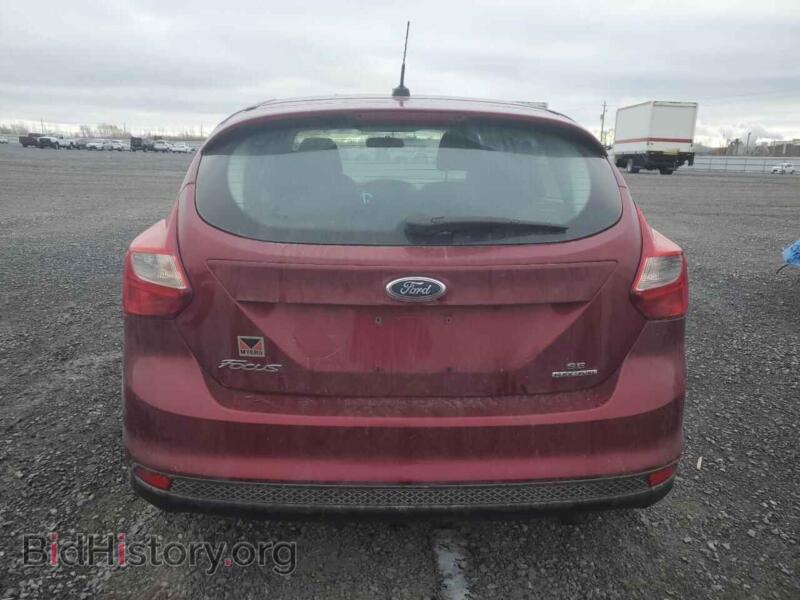 2014 Ford FOCUS (VIN 1FADP3K29EL338098) — фото 6 из 12