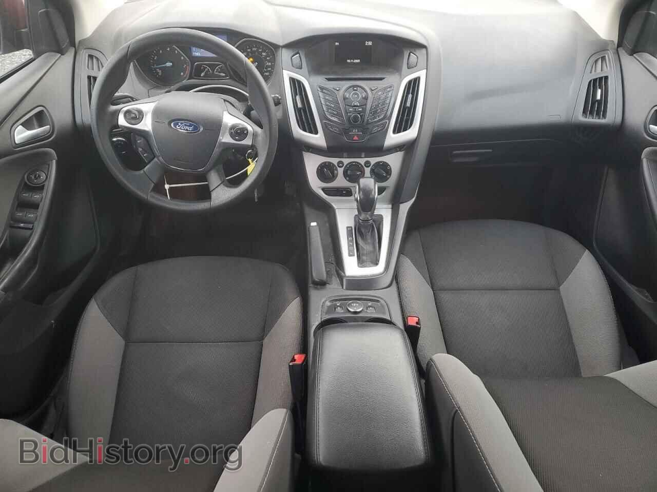 2014 FORD FOCUS - VIN: 1FADP3K29EL338098 - Фото 8