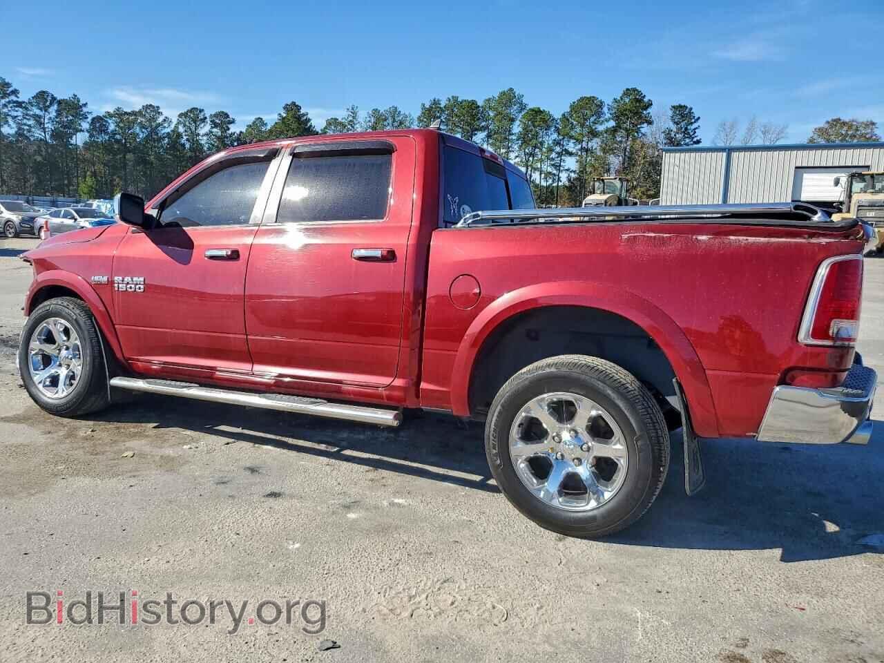 2014 RAM 1500 - VIN: 1C6RR6NT0ES441908 - Фото 2