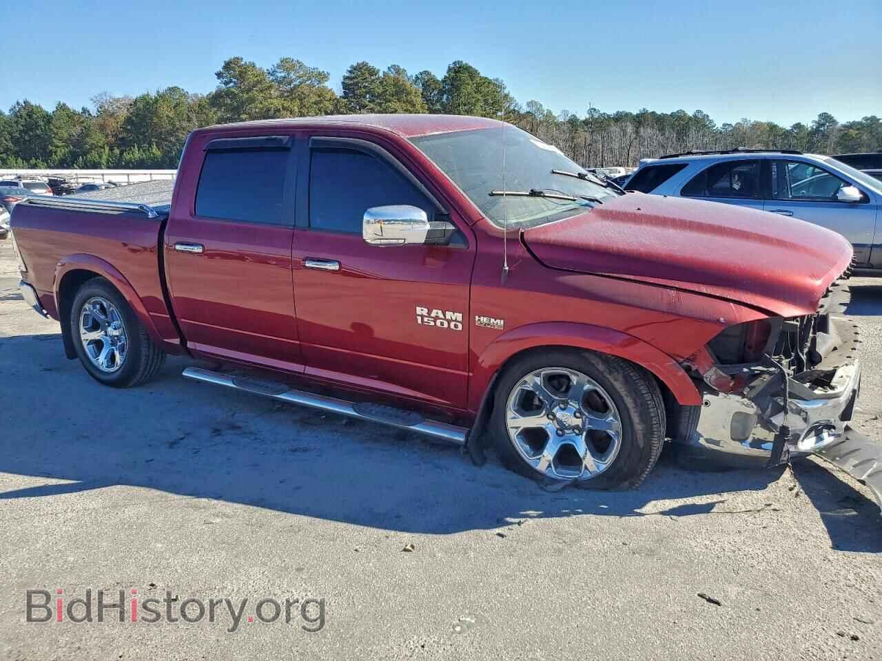 2014 RAM 1500 - VIN: 1C6RR6NT0ES441908 - Фото 4