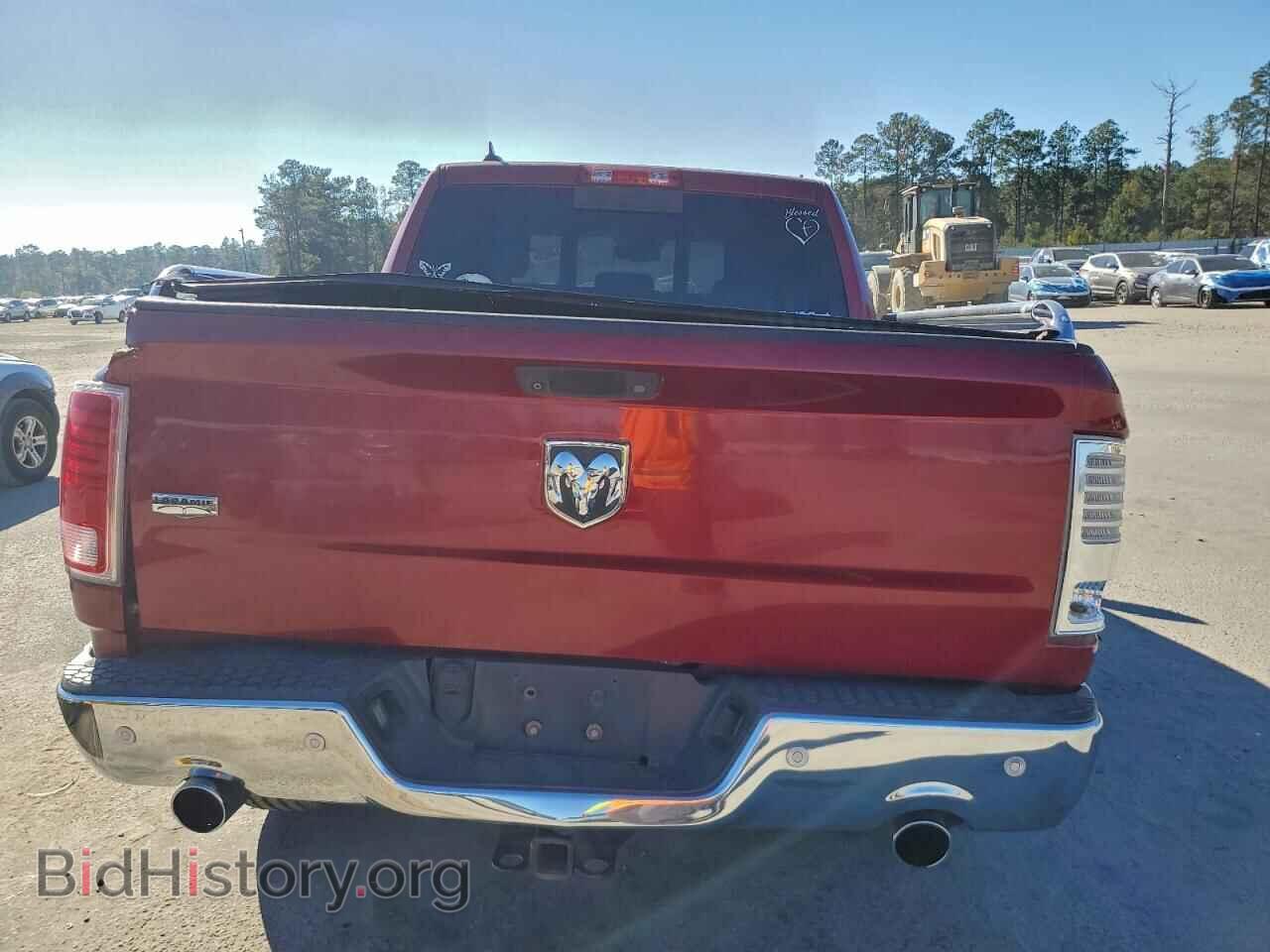 2014 RAM 1500 - VIN: 1C6RR6NT0ES441908 - Фото 6