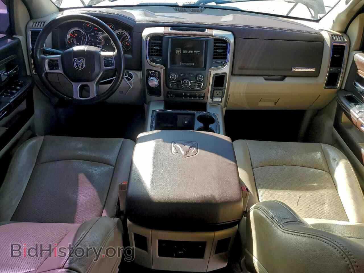 2014 RAM 1500 - VIN: 1C6RR6NT0ES441908 - Фото 8