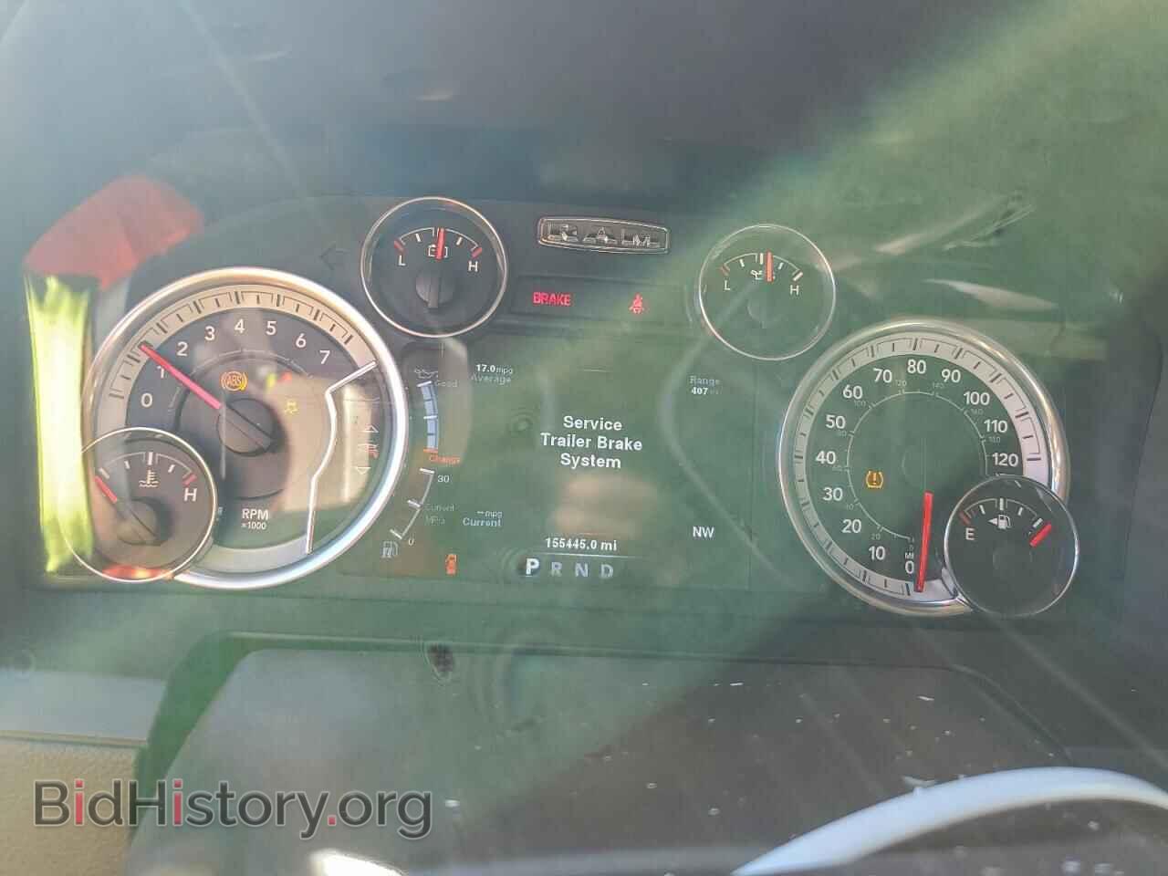 2014 RAM 1500 - VIN: 1C6RR6NT0ES441908 - Фото 9