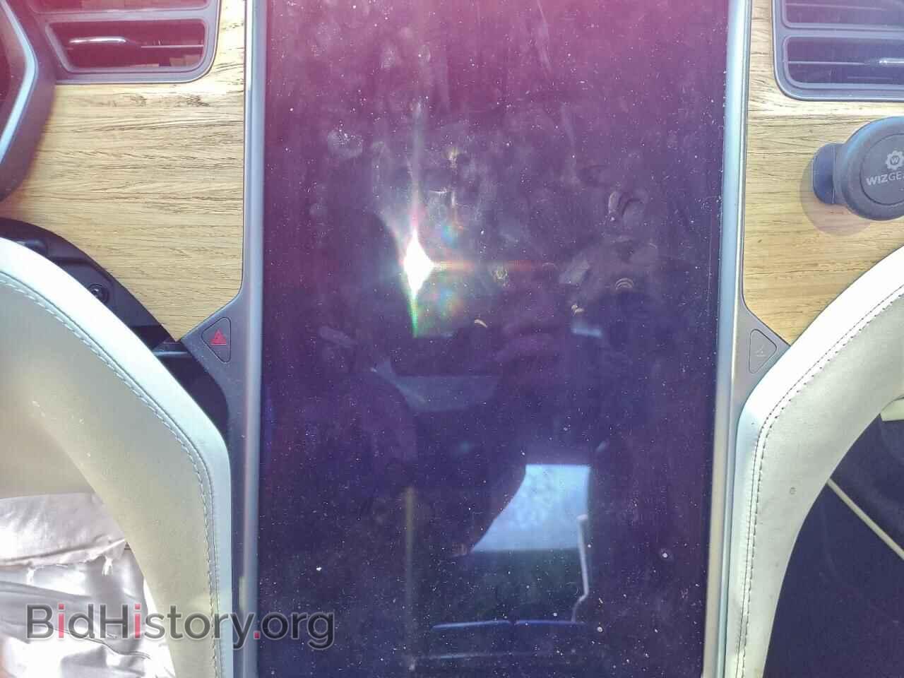 2021 TESLA MODEL S - VIN: 5YJSA1E24MF424780 - Фото 9