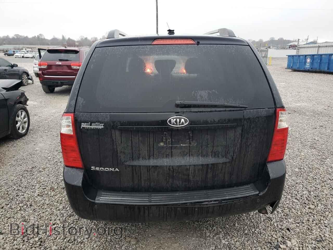 2010 KIA All Models - VIN: KNDMG4C36A6334638 - Фото 6