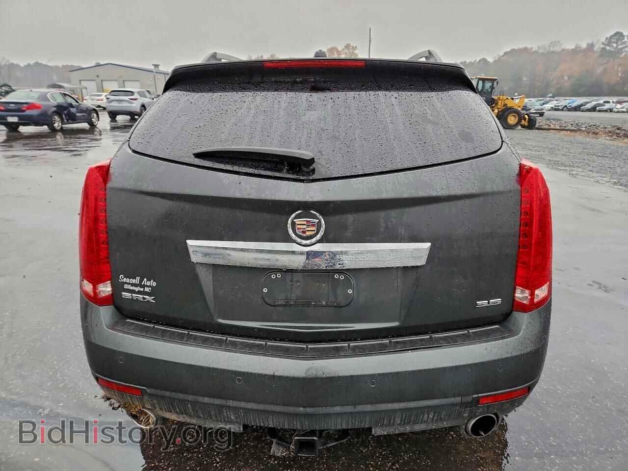 2016 CADILLAC SRX - VIN: 3GYFNBE30GS549883 - Фото 6