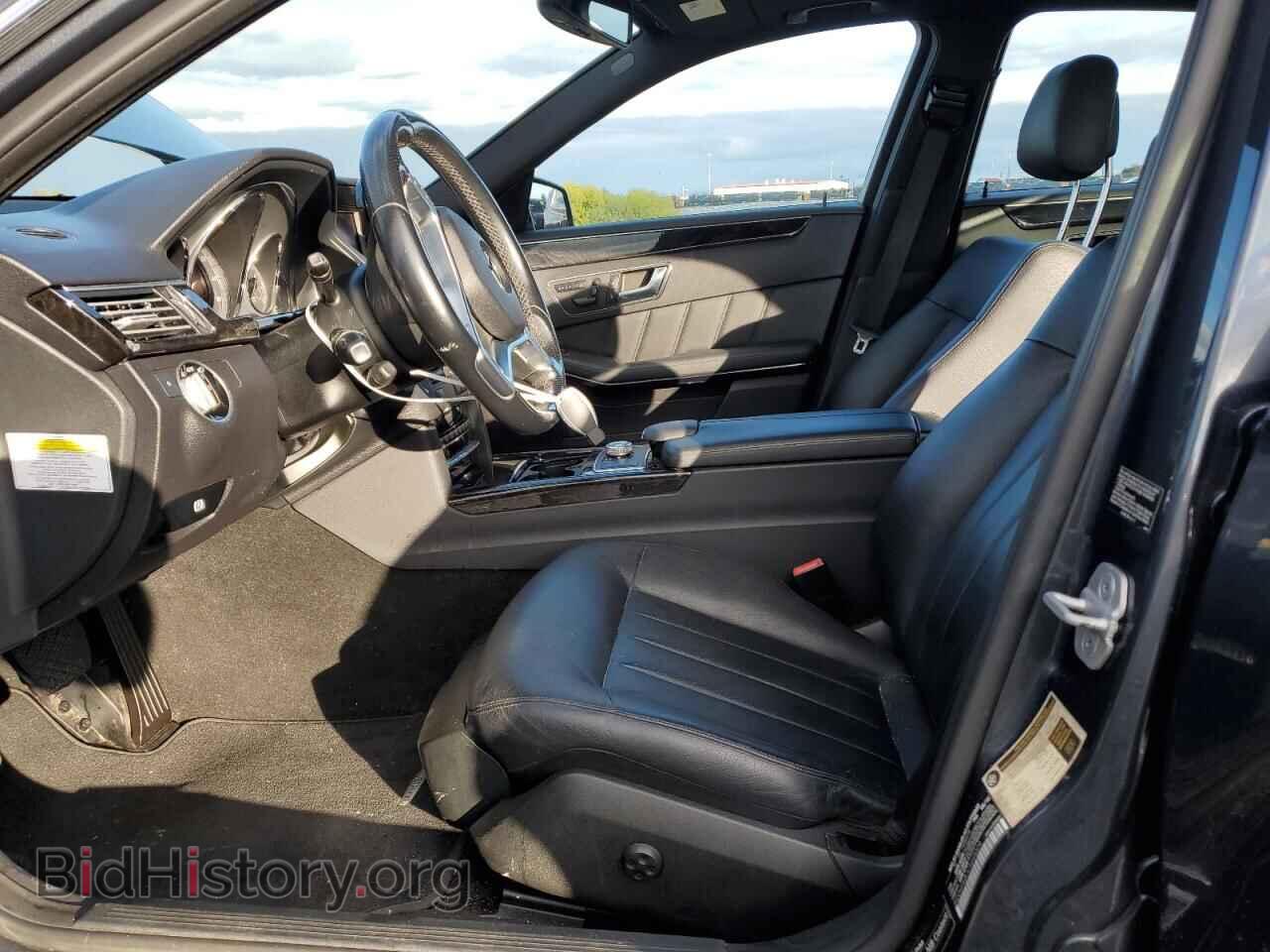 2012 MERCEDES-BENZ E-CLASS - VIN: WDDHF8JB1CA649309 - Фото 7