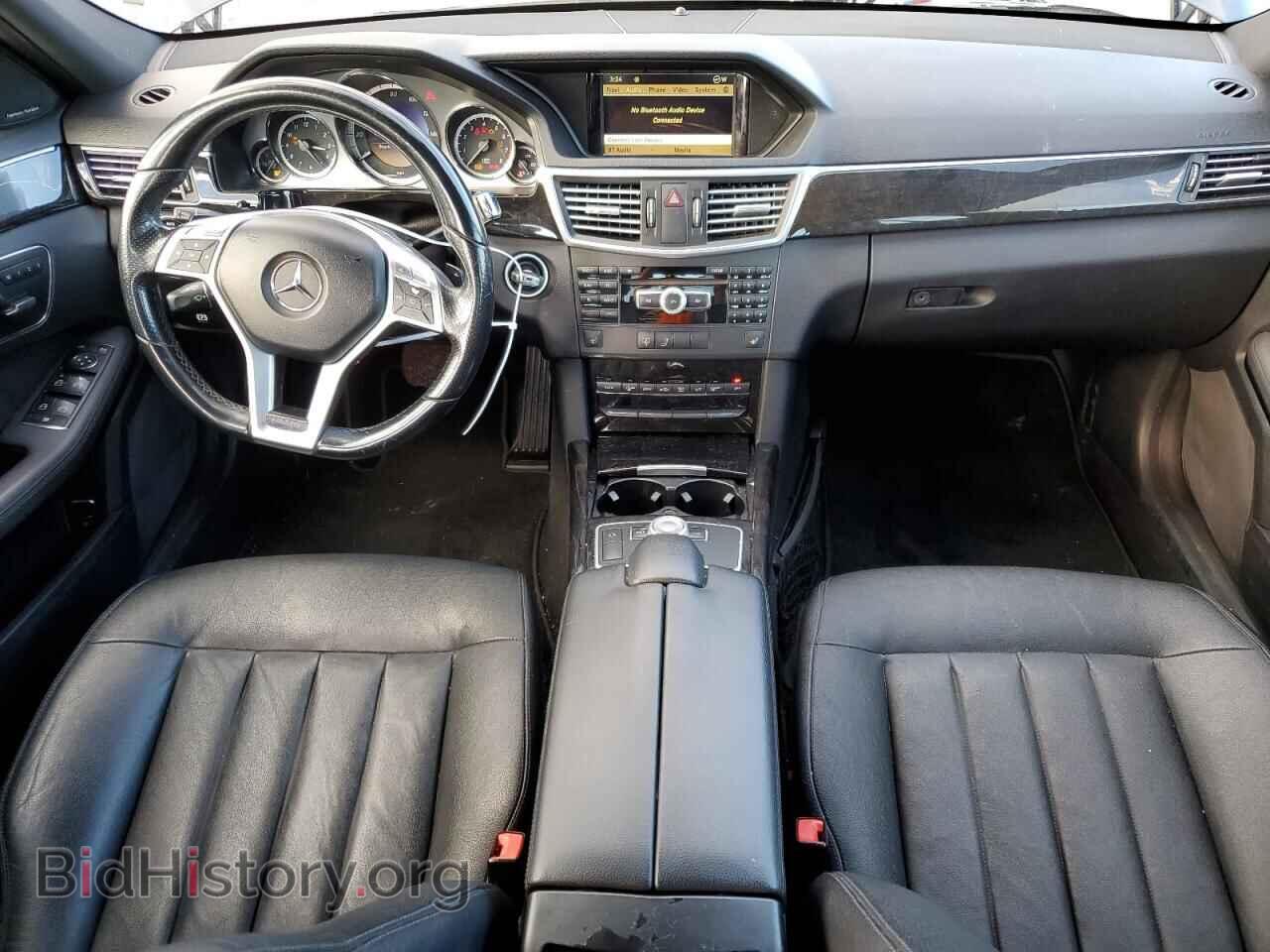 2012 MERCEDES-BENZ E-CLASS - VIN: WDDHF8JB1CA649309 - Фото 8