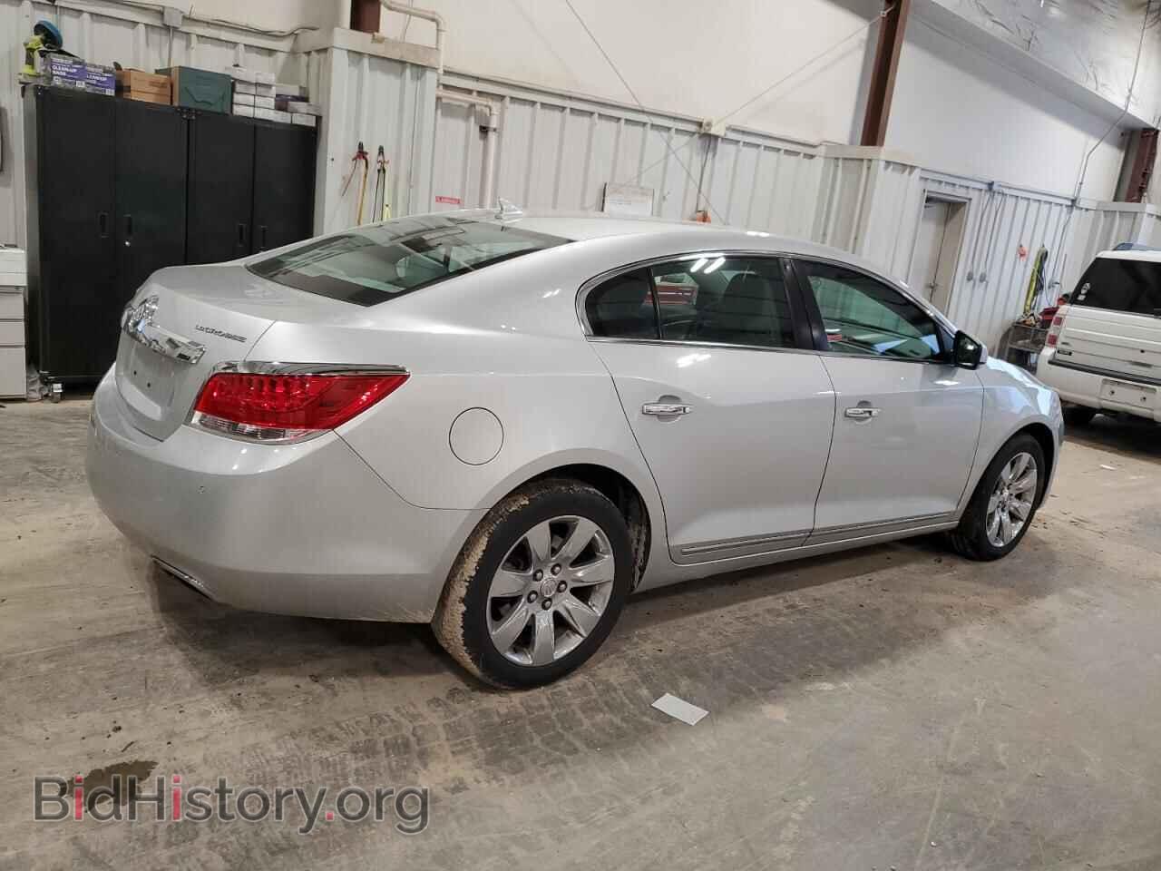 2012 BUICK LACROSSE - VIN: 1G4GD5E35CF116567 - Фото 3
