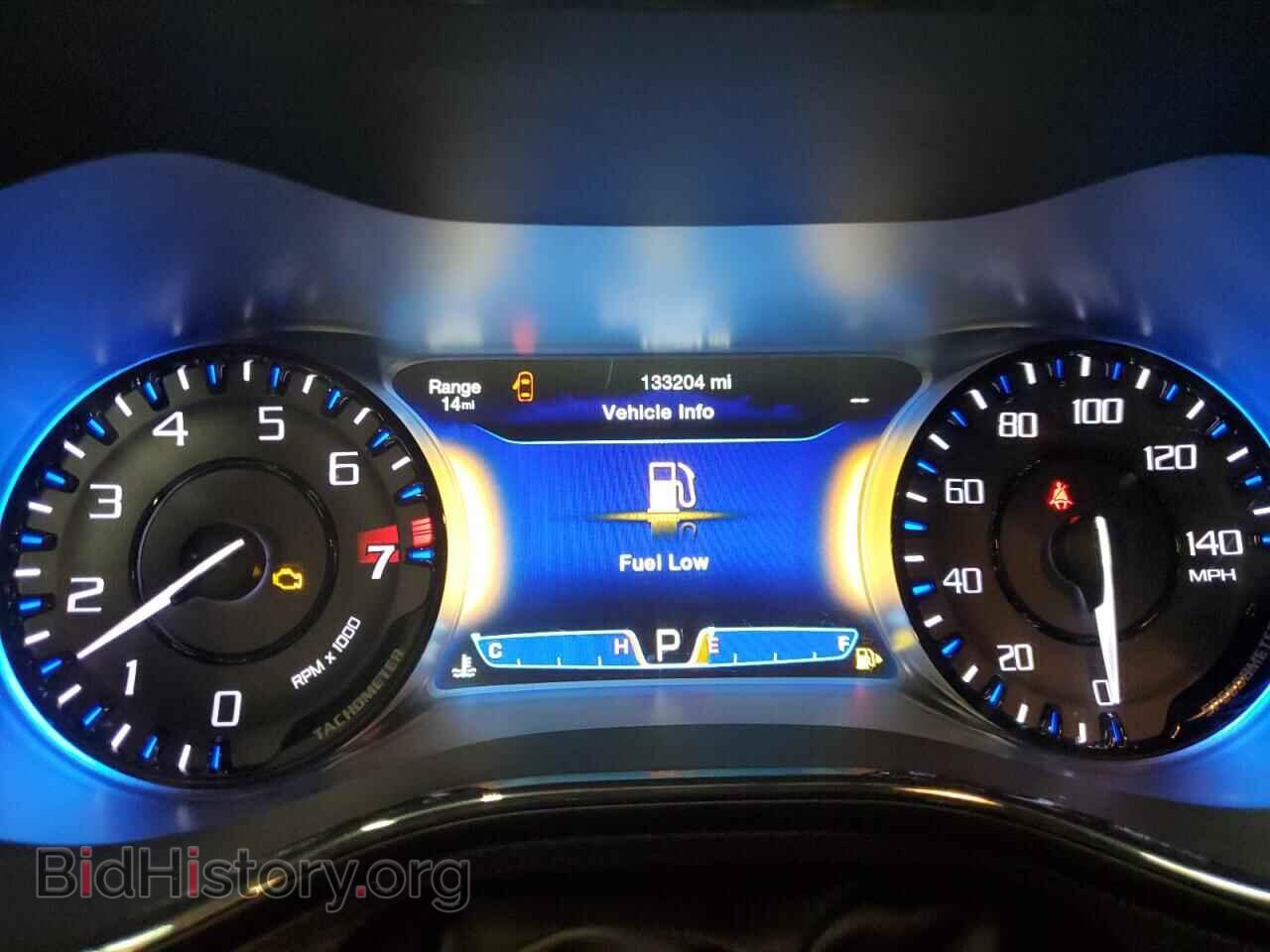 2016 CHRYSLER 200 - VIN: 1C3CCCDG6GN114678 - Photo 9