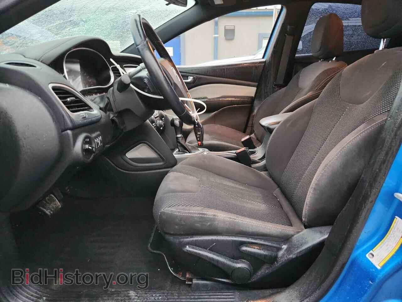 2015 DODGE DART - VIN: 1C3CDFBB4FD181435 - Фото 7