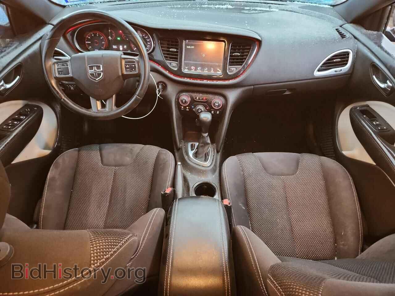2015 DODGE DART - VIN: 1C3CDFBB4FD181435 - Фото 8