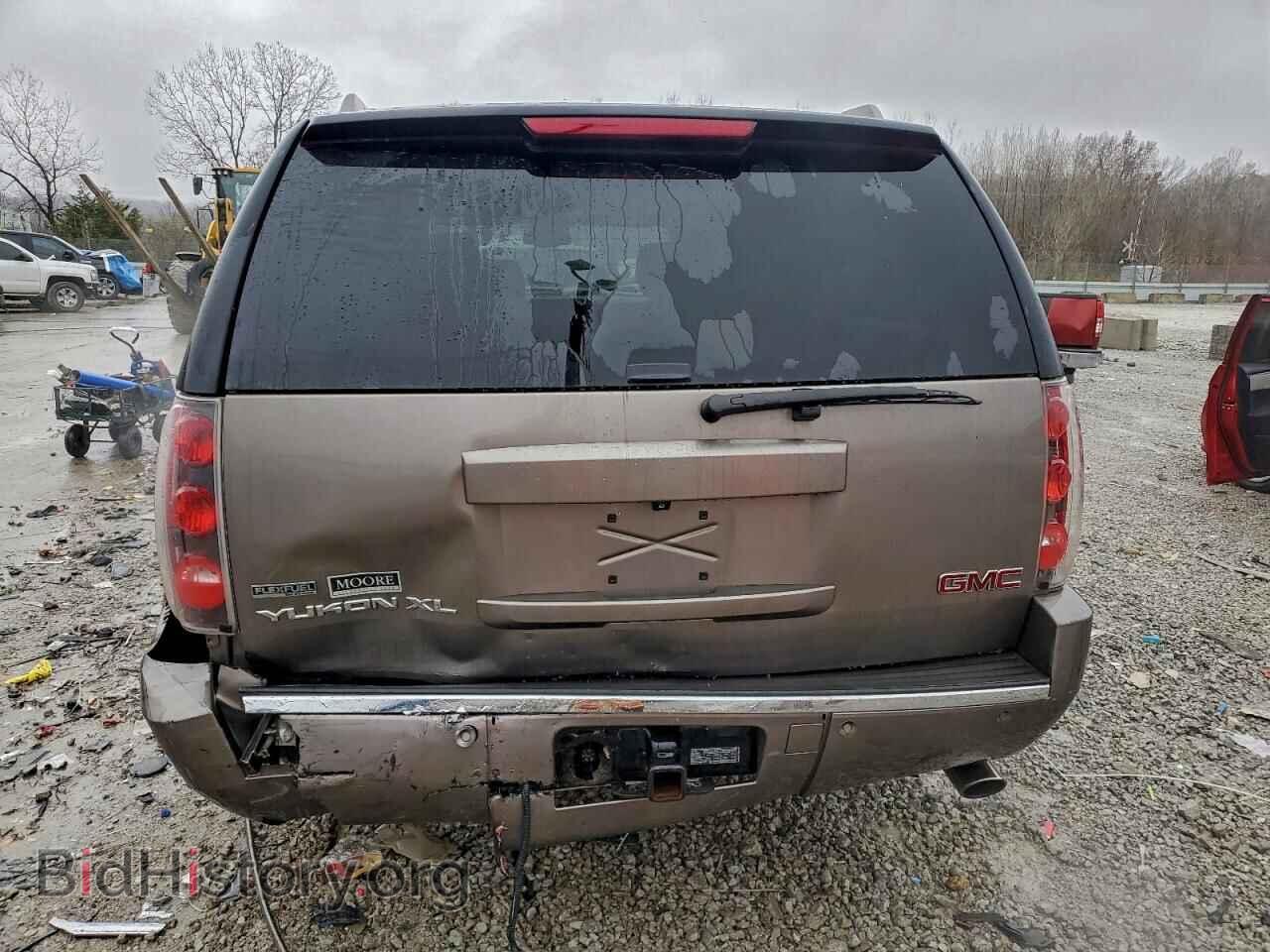 2012 GMC YUKON - VIN: 1GKS2MEF4CR247307 - Фото 6
