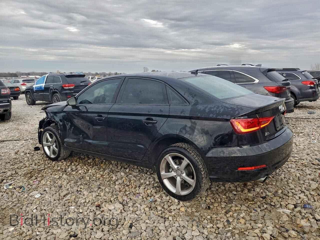 2015 AUDI S3 - VIN: WAUBFGFF8F1010111 - Фото 2