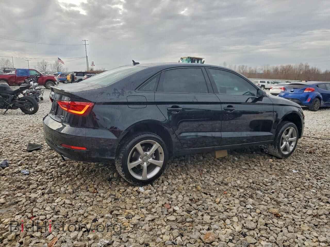 2015 AUDI S3 - VIN: WAUBFGFF8F1010111 - Фото 3