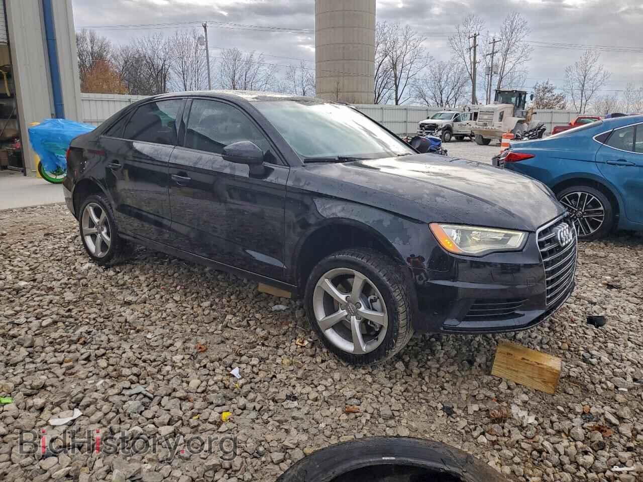 2015 AUDI S3 - VIN: WAUBFGFF8F1010111 - Фото 4