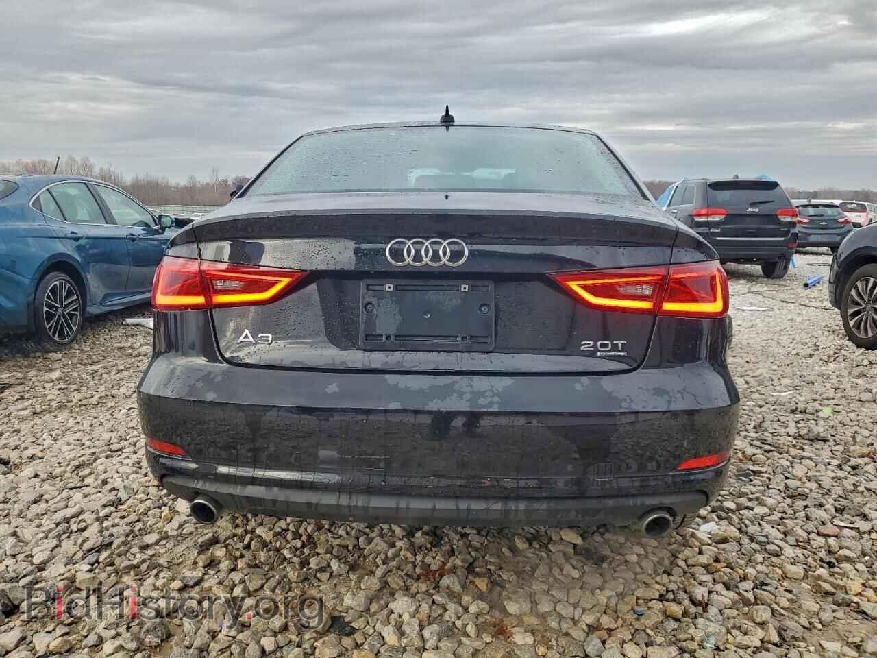 2015 AUDI S3 - VIN: WAUBFGFF8F1010111 - Фото 6