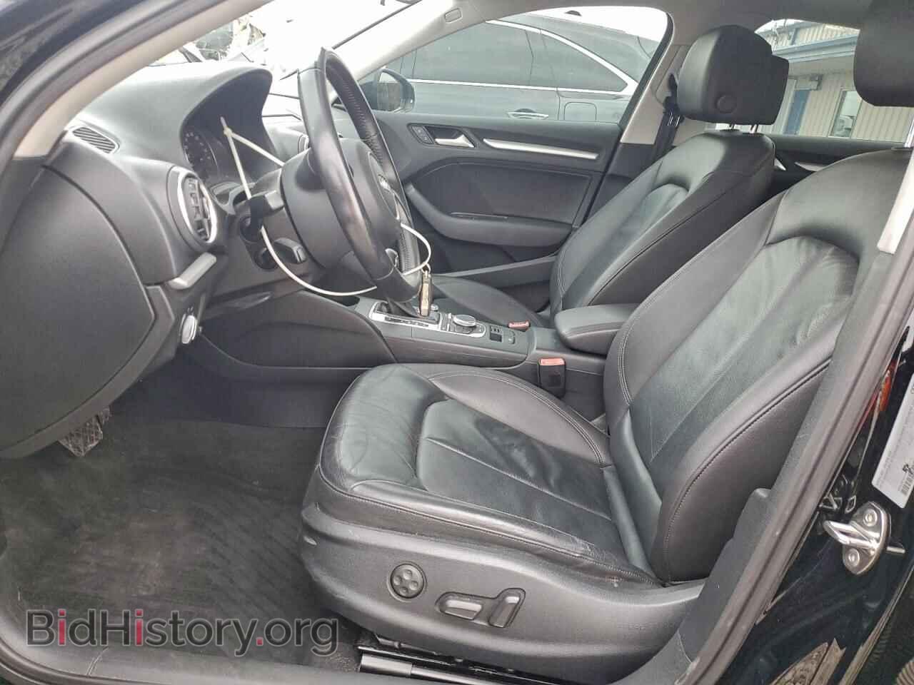 2015 AUDI S3 - VIN: WAUBFGFF8F1010111 - Фото 7