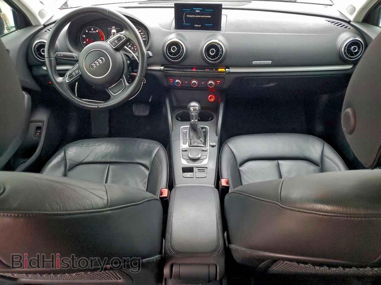 2015 AUDI S3 - VIN: WAUBFGFF8F1010111 - Фото 8