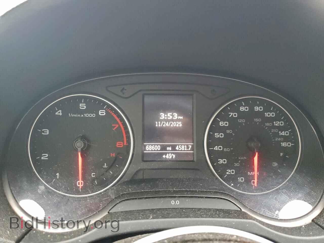 2015 AUDI S3 - VIN: WAUBFGFF8F1010111 - Фото 9