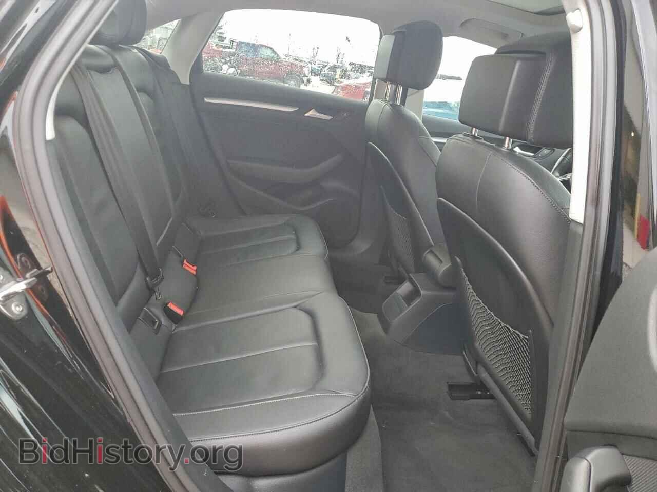 2015 AUDI S3 - VIN: WAUBFGFF8F1010111 - Фото 10