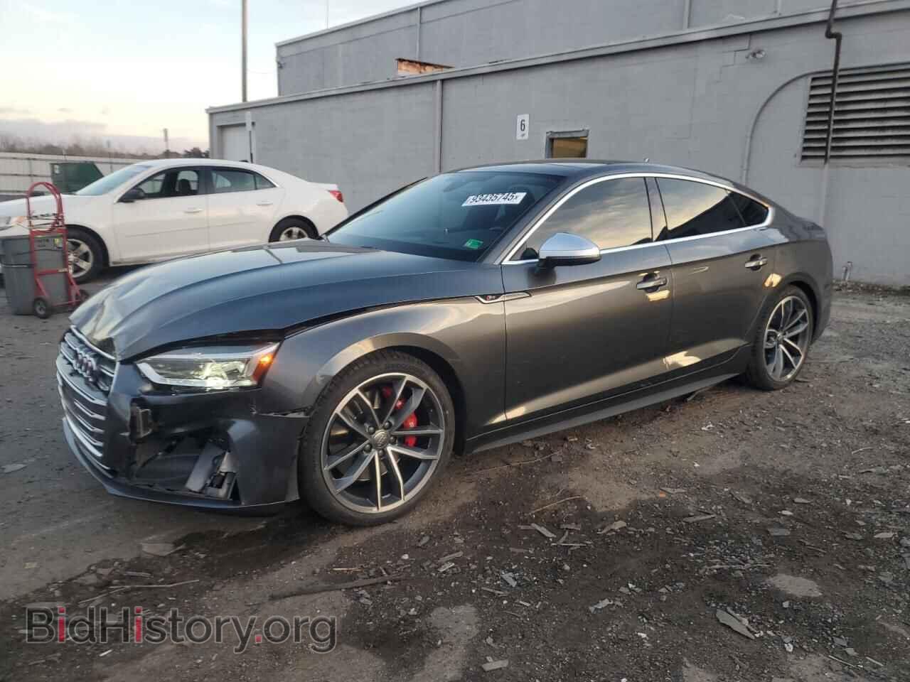 Фотография WAUC4CF51JA090516 - AUDI S5/RS5 2018