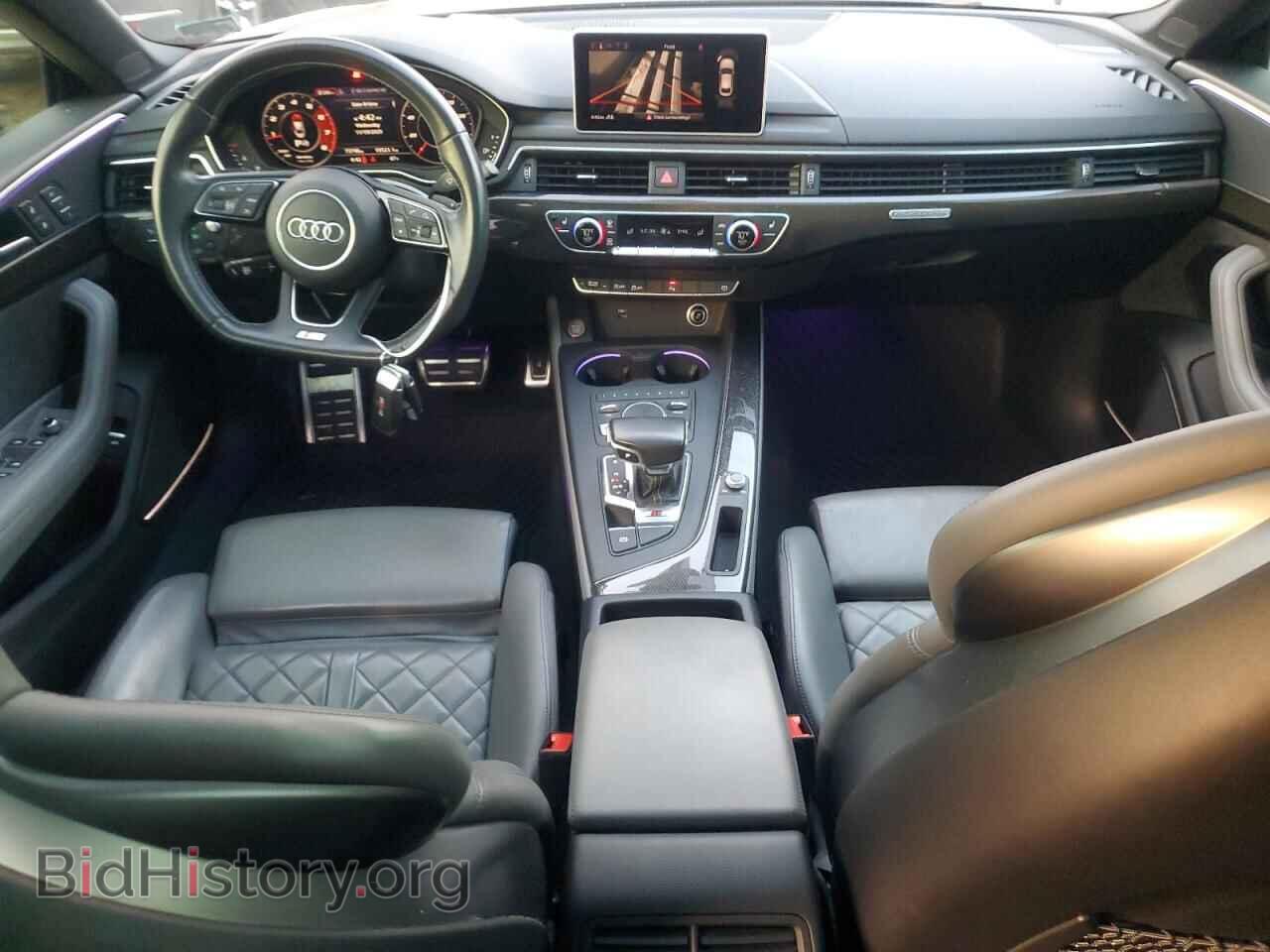 2018 AUDI S5/RS5 - VIN: WAUC4CF51JA090516 - Фото 8