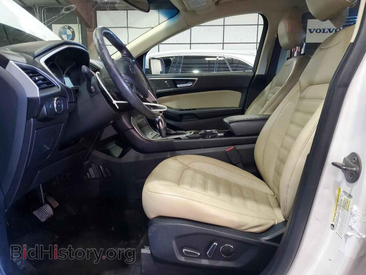 2015 FORD EDGE - VIN: 2FMTK4J89FBC27919 - Фото 7