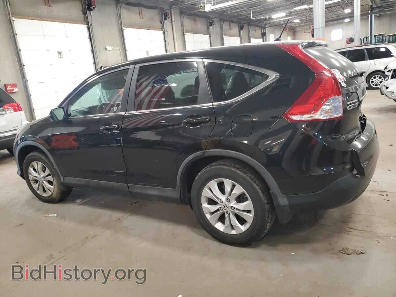 2013 HONDA CRV - VIN: 3CZRM3H59DG704254 - Фото 2