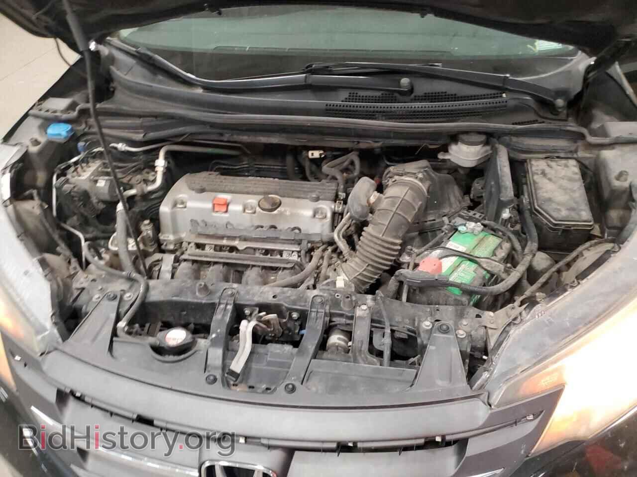 2013 HONDA CRV - VIN: 3CZRM3H59DG704254 - Фото 12