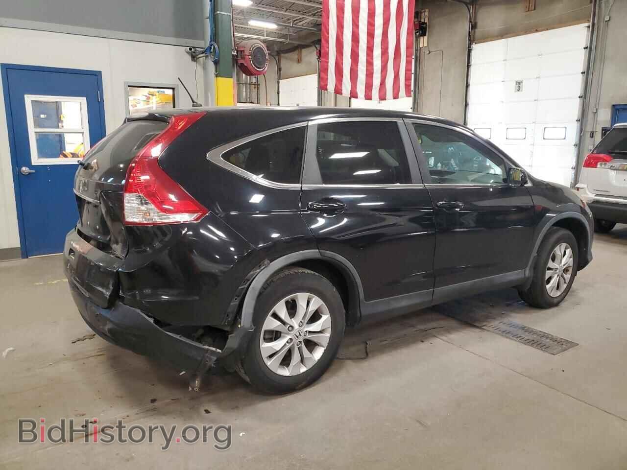 2013 HONDA CRV - VIN: 3CZRM3H59DG704254 - Фото 3