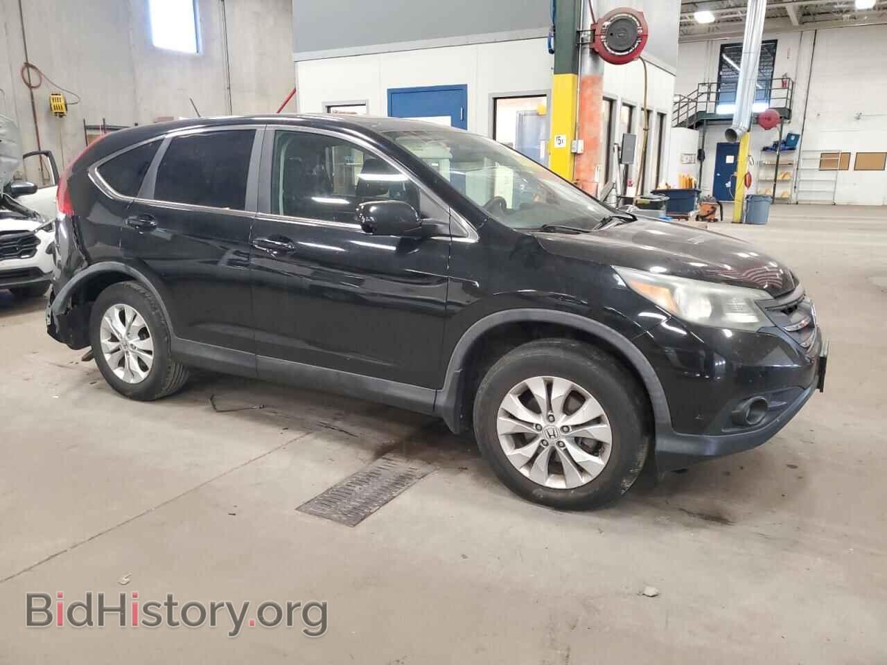 2013 HONDA CRV - VIN: 3CZRM3H59DG704254 - Фото 4