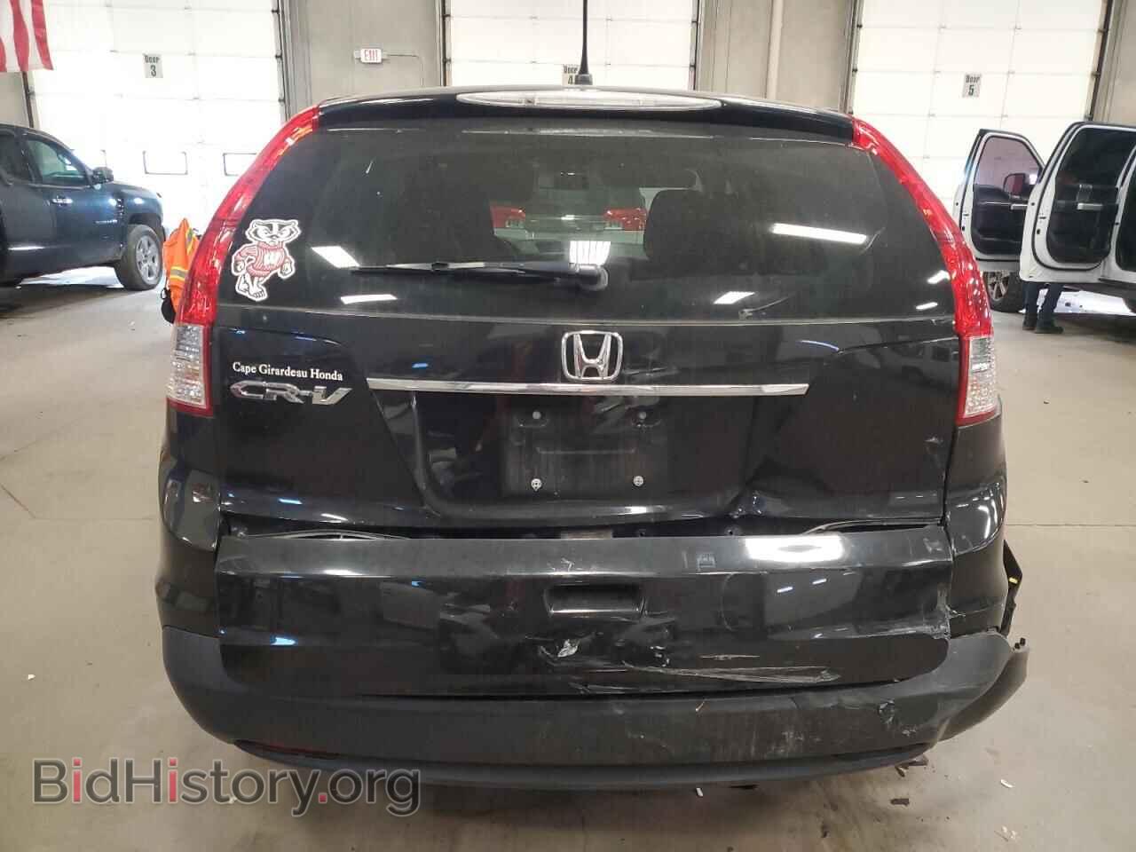 2013 HONDA CRV - VIN: 3CZRM3H59DG704254 - Фото 6