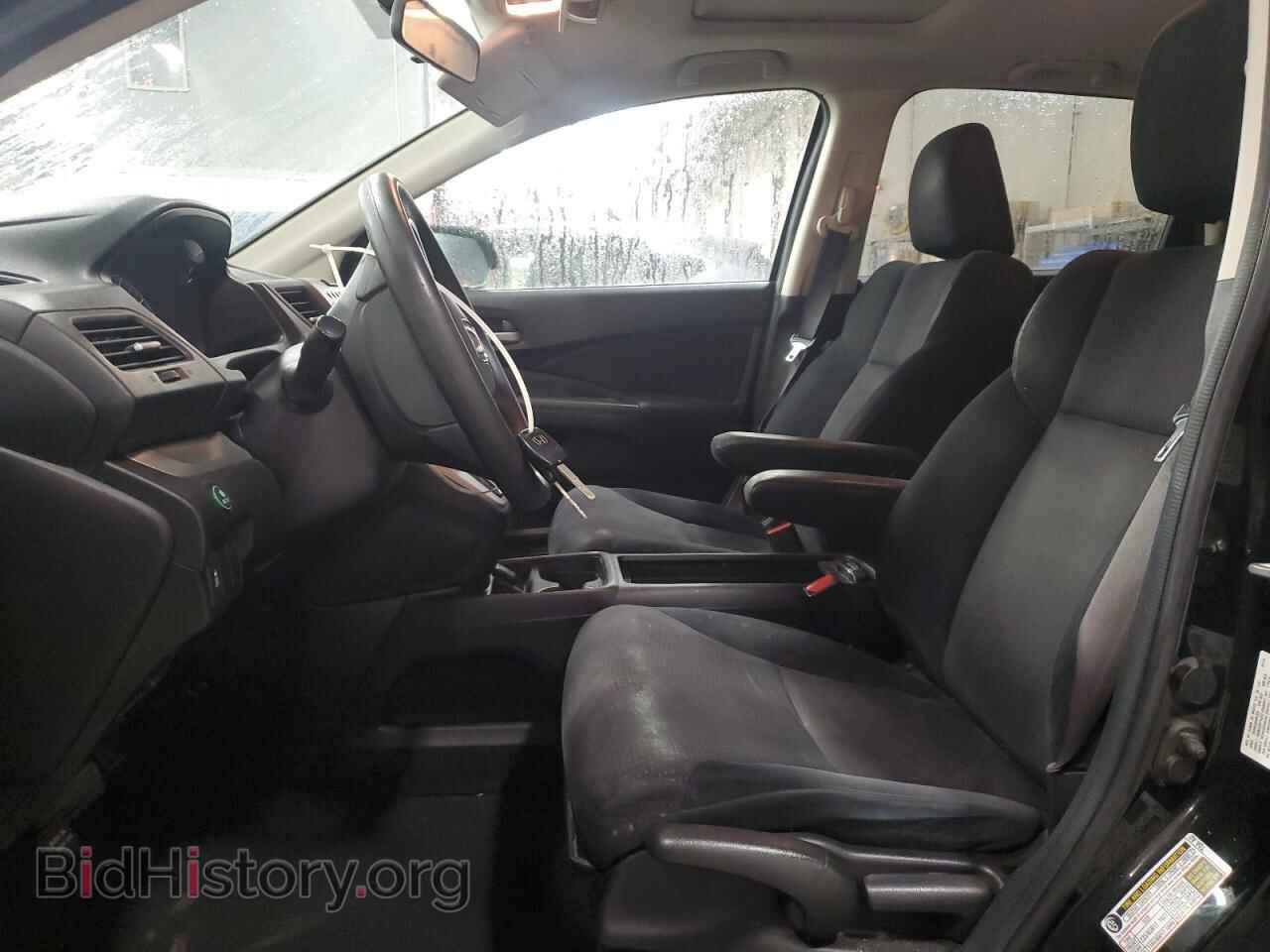 2013 HONDA CRV - VIN: 3CZRM3H59DG704254 - Фото 7