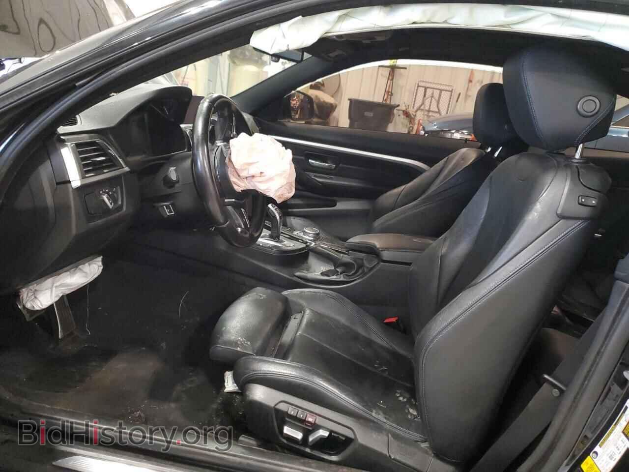 2018 BMW 4 SERIES - VIN: WBA4W9C58JAC99163 - Photo 7
