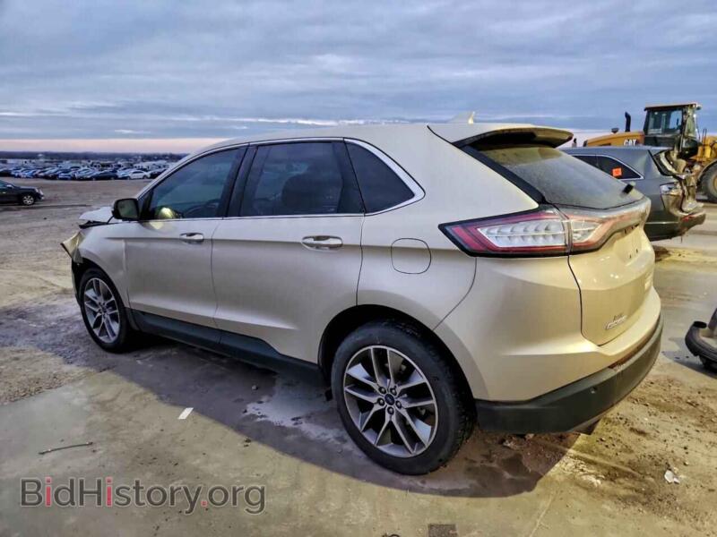 2018 Ford EDGE (VIN 2FMPK4K89JBC55499) — photo 2 of 13