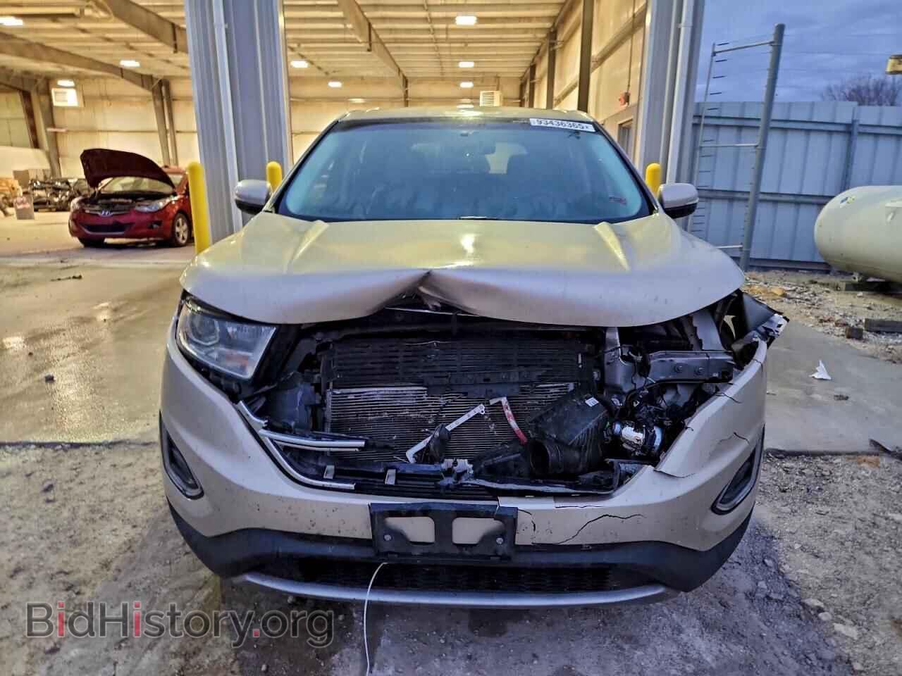 2018 FORD EDGE - VIN: 2FMPK4K89JBC55499 - Photo 5