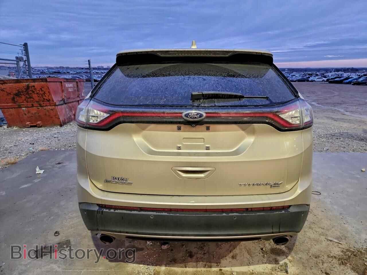 2018 FORD EDGE - VIN: 2FMPK4K89JBC55499 - Photo 6