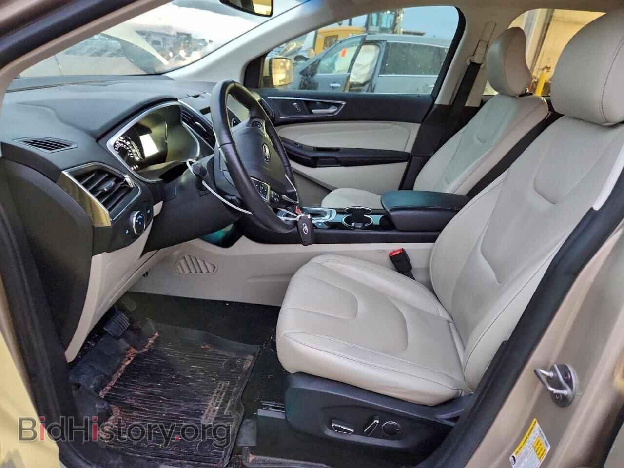 2018 FORD EDGE - VIN: 2FMPK4K89JBC55499 - Photo 7